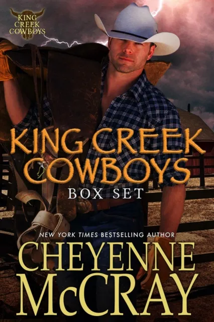 King Creek Cowboys Box Set 1