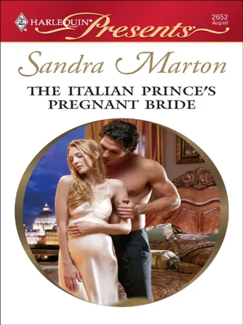 Italian Prince's Pregnant Bride