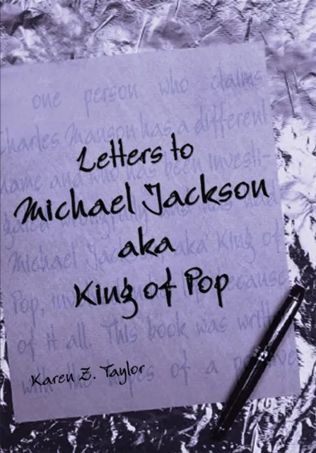 Letters to Michael Jackson