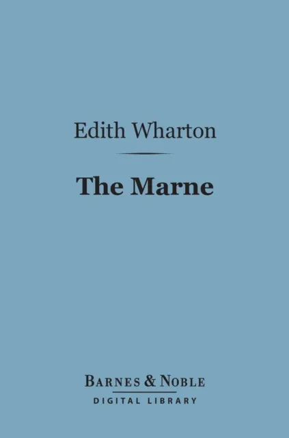 Marne (Barnes & Noble Digital Library)
