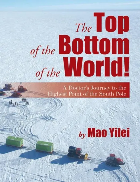 Top of the Bottom of the World!