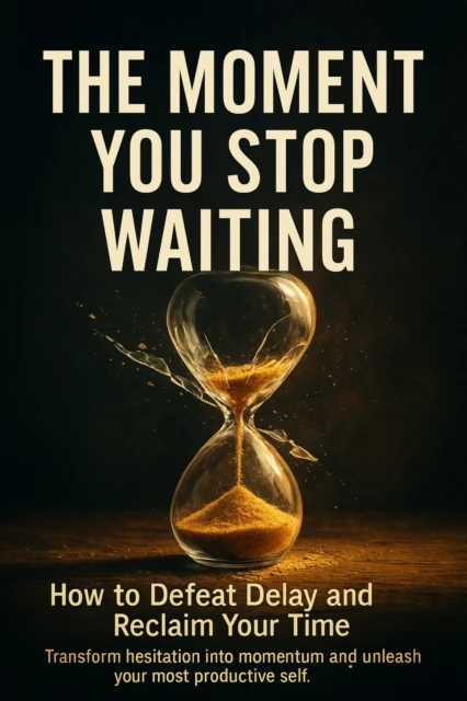 Moment You Stop Waiting: How to Defeat Delay and Reclaim Your Time