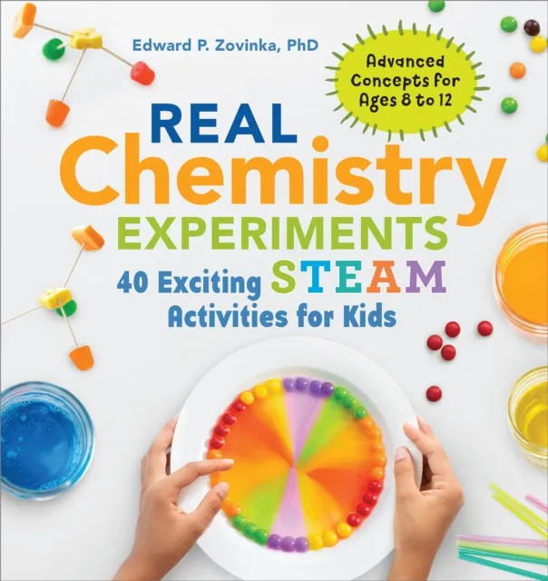 Real Chemistry Experiments