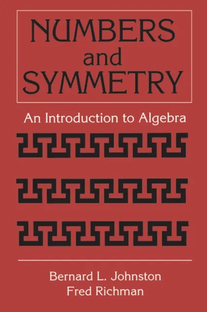 Numbers and Symmetry