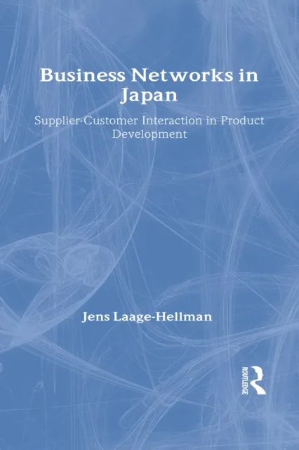Business Networks in Japan