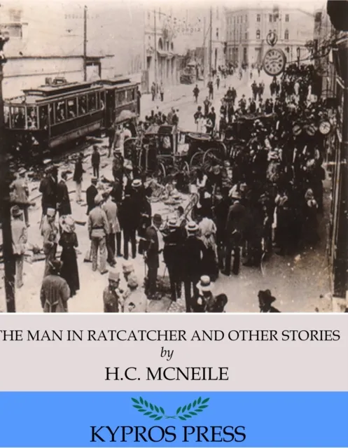 Man in Ratcatcher and Other Stories