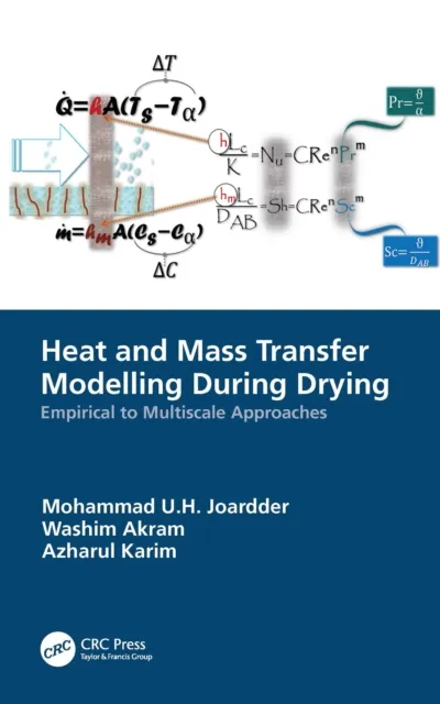 Heat and Mass Transfer Modelling During Drying