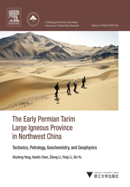 Early Permian Tarim Large Igneous Province in Northwest China