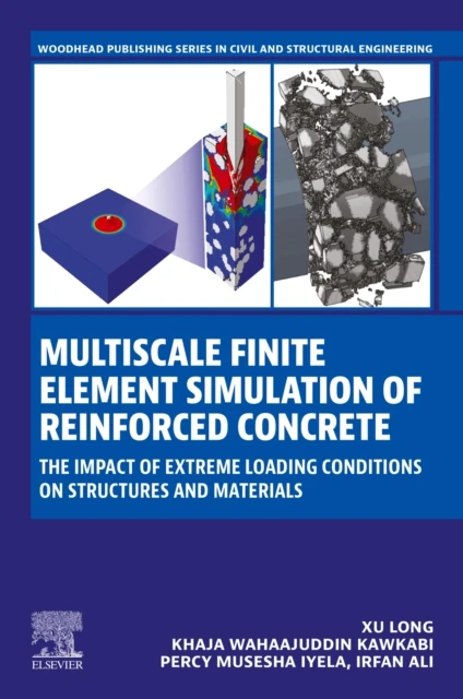 Multiscale Finite Element Simulation of Reinforced Concrete