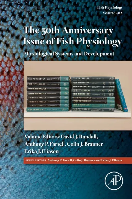 50th Anniversary Issue of Fish Physiology
