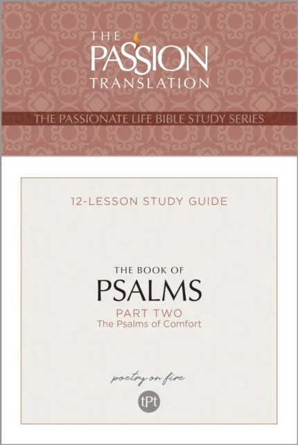 TPT The Book of Psalms-Part 2