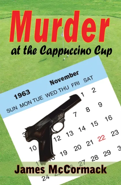 Murder at the Cappuccino Cup