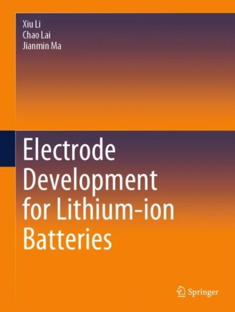 Electrode Development for Lithium-ion Batteries