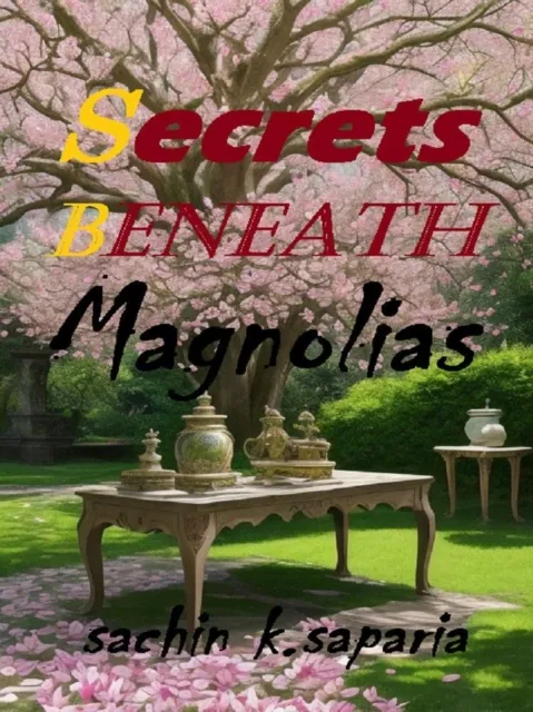 Secrets Beneath Magnolias