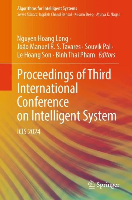 Proceedings of Third International Conference on Intelligent System