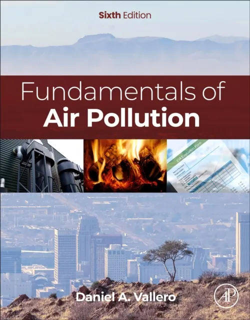 Fundamentals of Air Pollution