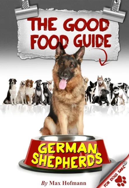 Good German Shepherd Food Guide