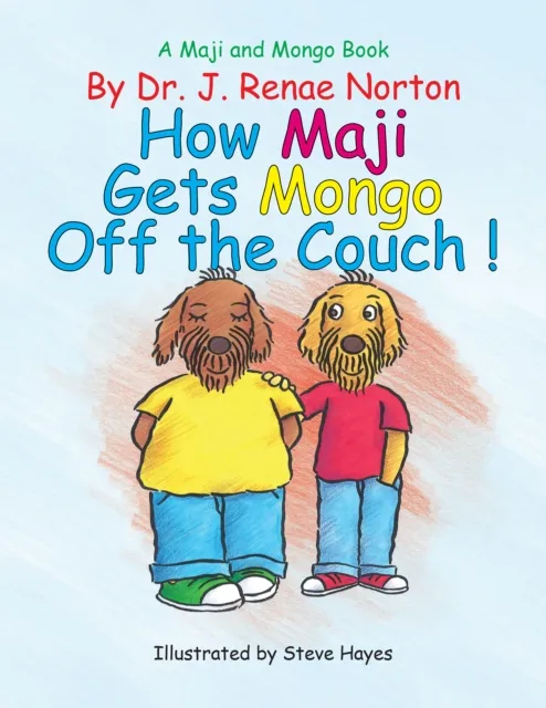 Maji and Mongo Book