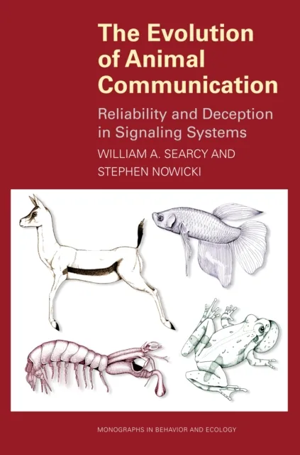 Evolution of Animal Communication