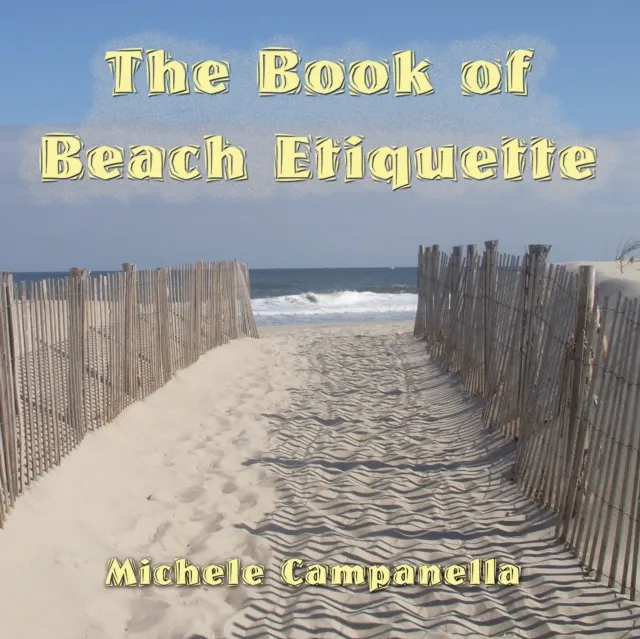 Book of Beach Etiquette