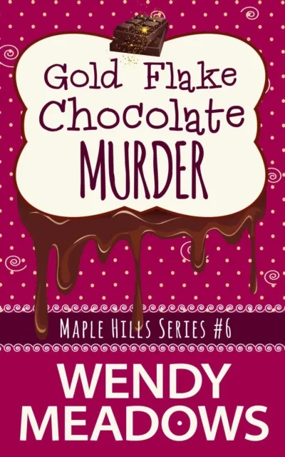 Gold Flake Chocolate Murder