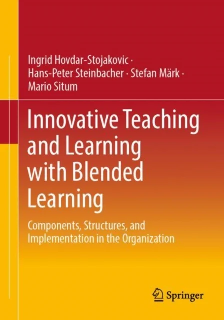 Innovative Teaching and Learning with Blended Learning