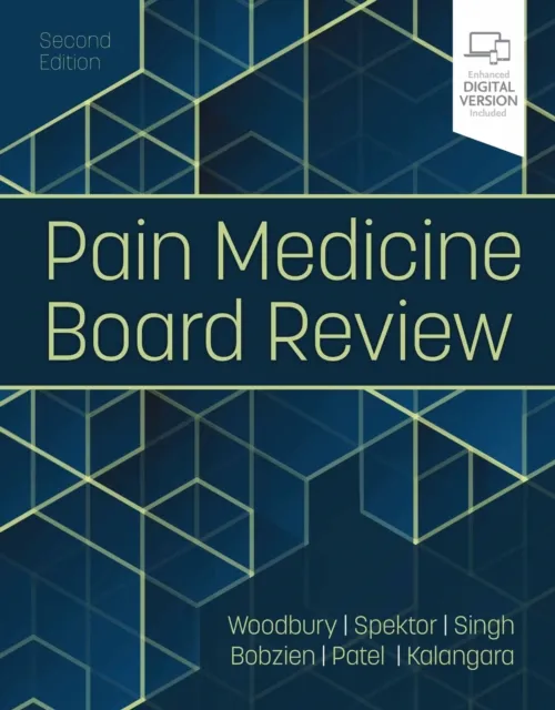 Pain Medicine Board Review E-Book
