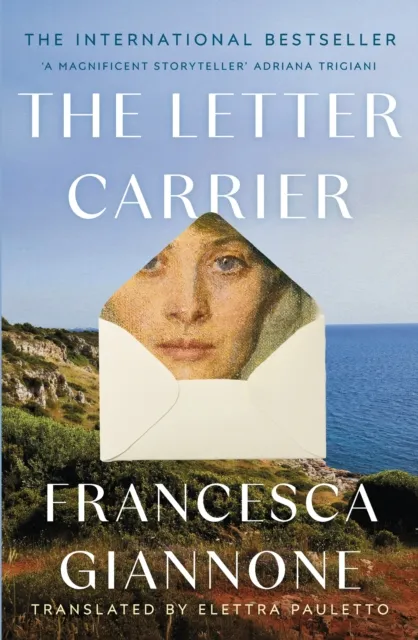 Letter Carrier: the sweeping international bestseller of one woman loved by two brothers
