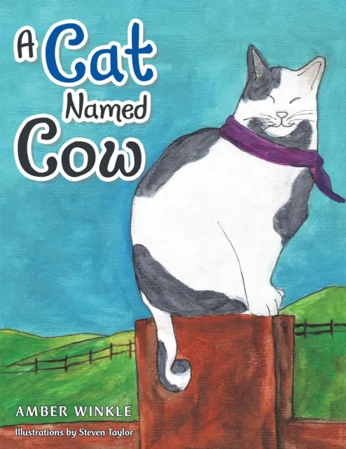 Cat Named Cow