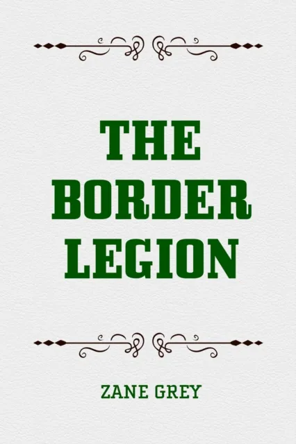 Border Legion