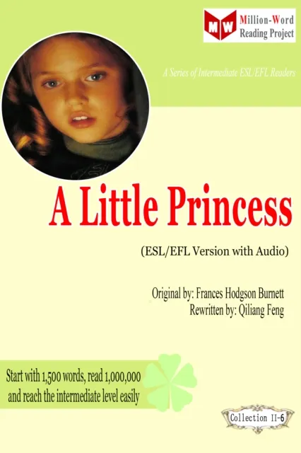 Little Princess (ESL/EFL Version with Audio)