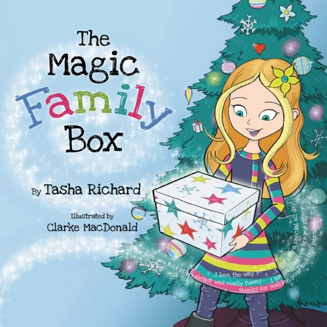 Magic Family Box