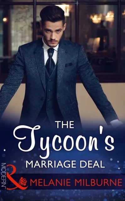 Tycoon's Marriage Deal