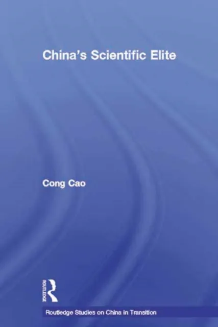 China's Scientific Elite