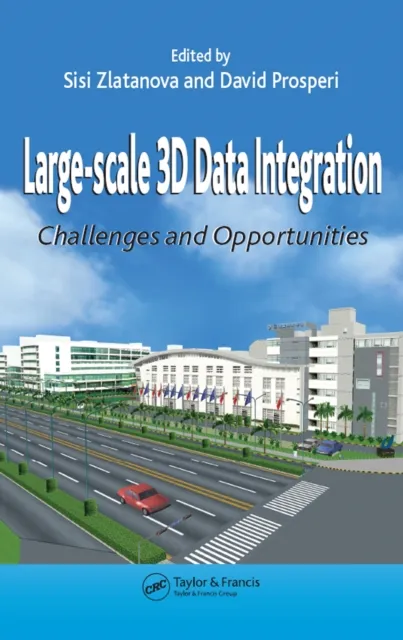 Large-scale 3D Data Integration