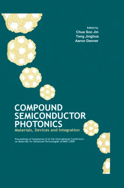 Compound Semiconductor Photonics