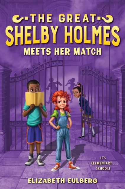 Great Shelby Holmes Meets Her Match