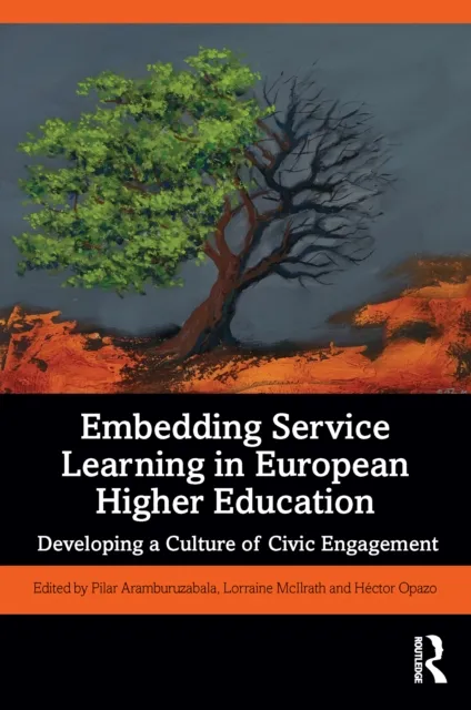 Embedding Service Learning in European Higher Education