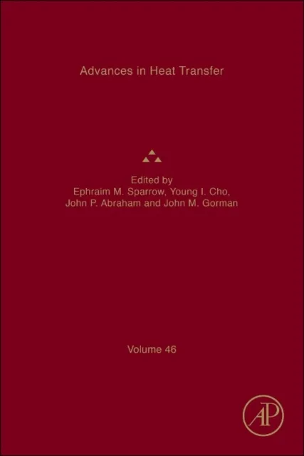 Advances in Heat Transfer