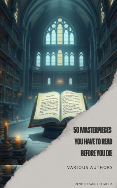 50 Masterpieces you have to read before you die