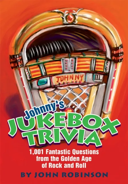 Johnny's Jukebox Trivia