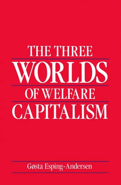 Three Worlds of Welfare Capitalism