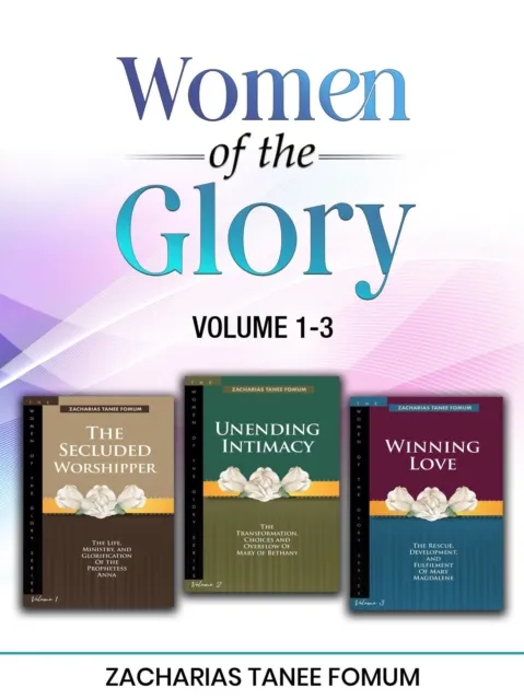 Women of the Glory (Volumes 1-3)