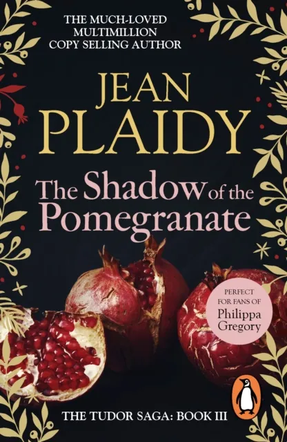 Shadow of the Pomegranate