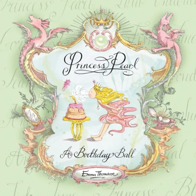 Princess Pearl: A Birthday Ball