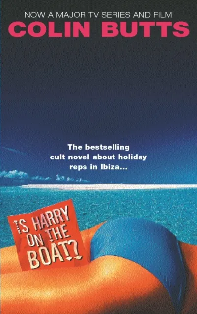 Is Harry On The Boat?