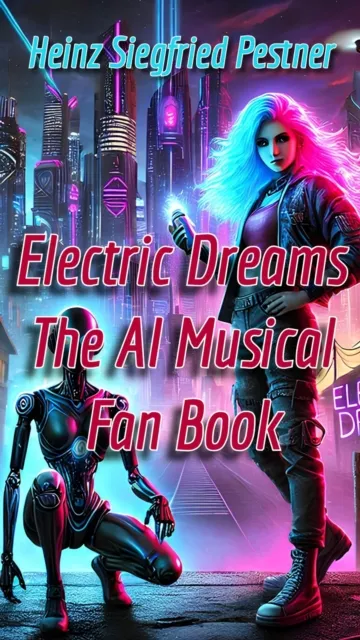 Electric Dreams - The A.I. Musical
