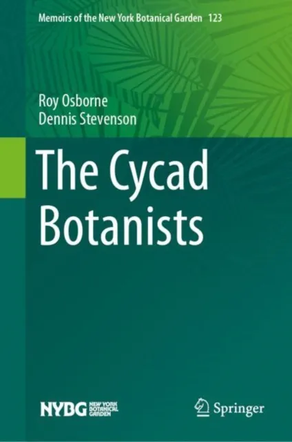 Cycad Botanists