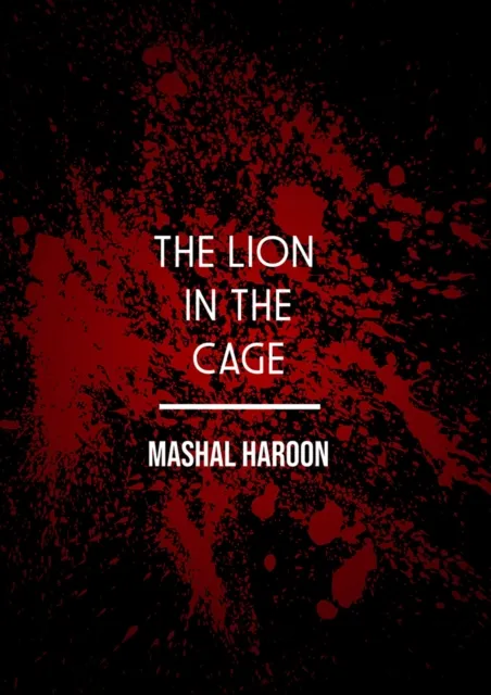Lion In The Cage