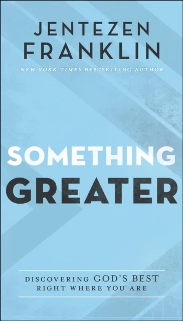 Something Greater